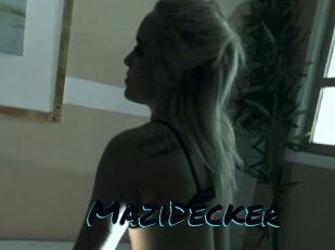 MaziDecker