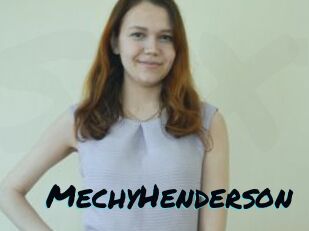 MechyHenderson