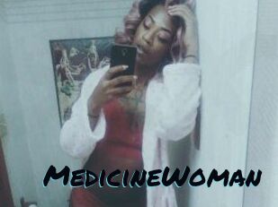 MedicineWoman Sexties