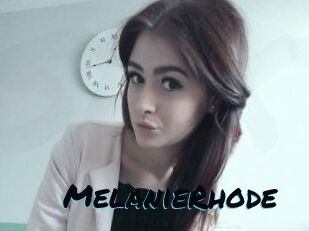 MelanieRhode