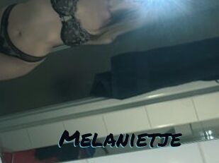 Melanietje