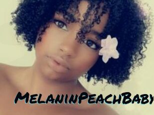 MelaninPeachBaby