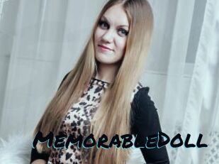 MemorableDoll