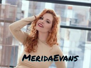 MeridaEvans