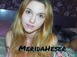 MeridaHeser