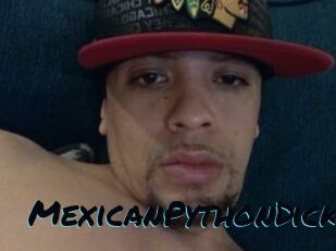 MexicanPythonDick