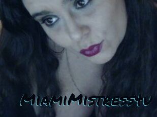 MiamiMistress4u