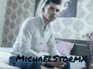 MichaelStormX