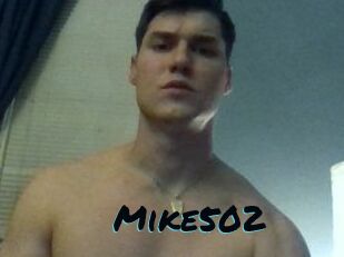Mike502