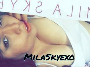 MilaSkyexo