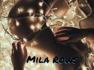 Mila_Rows Sexties