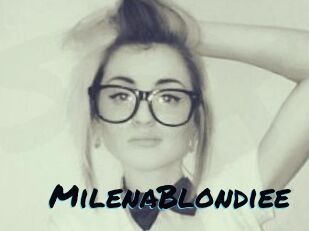 MilenaBlondiee