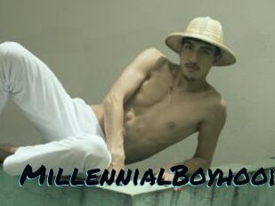 MillennialBoyhood
