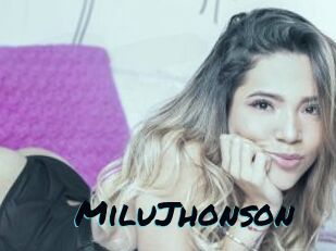 MiluJhonson