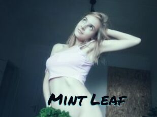 Mint_Leaf