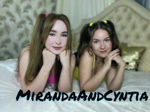 MirandaAndCyntia