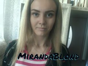 MirandaBlond Sexties
