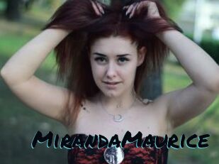 MirandaMaurice