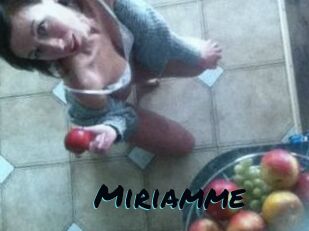 Miriamme