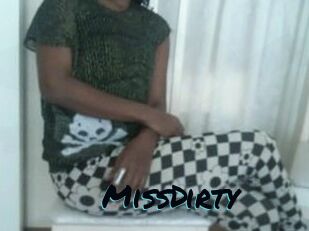MissDirty