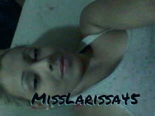 MissLarissa45