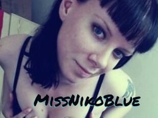 MissNikoBlue