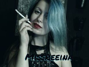 MissReeina