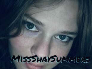 MissShaySummers