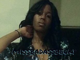 Missbadassbecky
