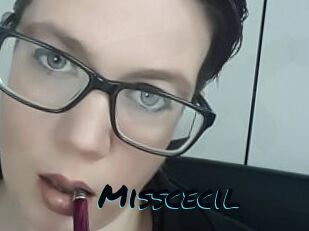 Misscecil
