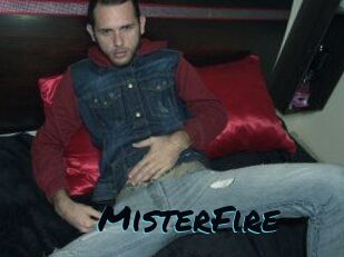 MisterFire