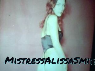 MistressAlissaSmith