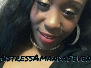 MistressAmandaSeven