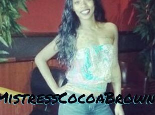 MistressCocoaBrown