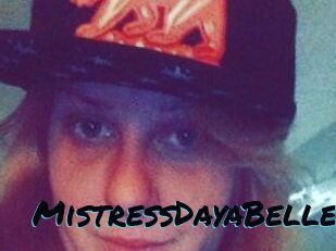 MistressDayaBelle
