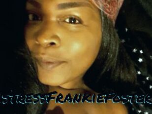 MistressFrankieFoster