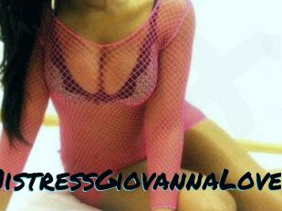 MistressGiovannaLove