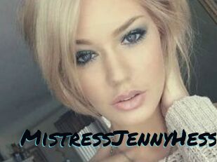 MistressJennyHess Sexties