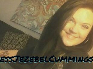 MistressJezebelCummings