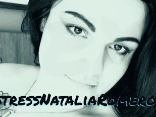 MistressNataliaRomero