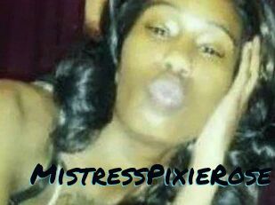 MistressPixieRose Sexties