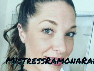 MistressRamonaRae