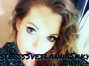 MistressSvetlannaSkky