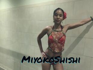 MiyokoShishi