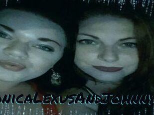 MonicaLexusAndJohnny