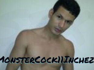 MonsterCock11Inchez Sexties