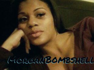 MorganBombshell