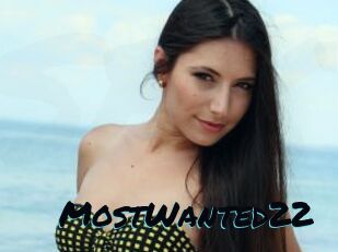 MostWanted22