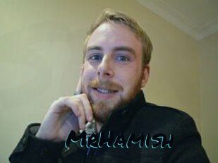 MrHamish Sexties