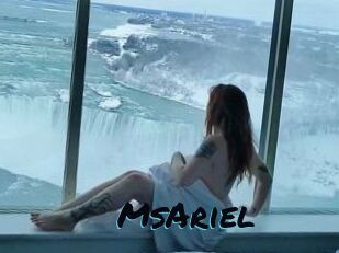 MsAriel